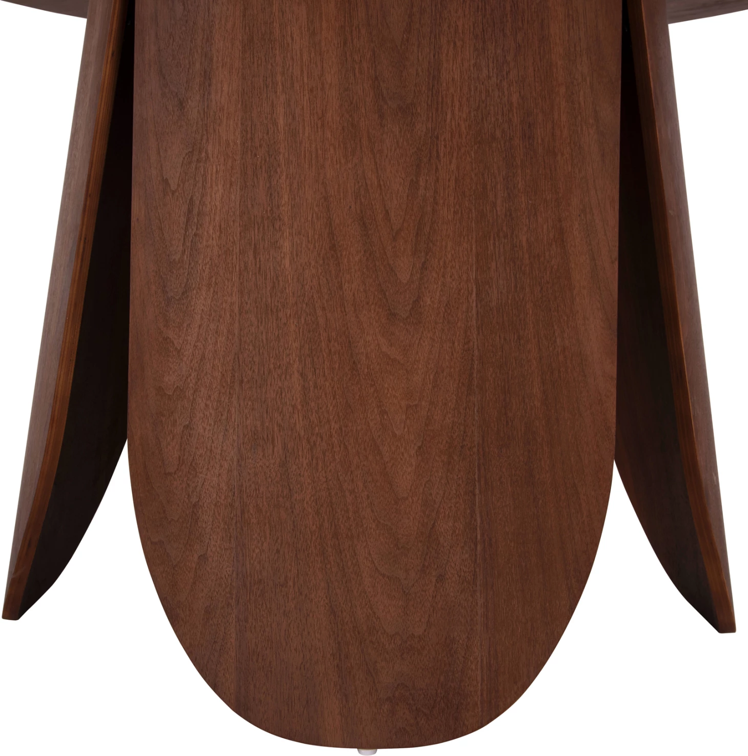 Jedilni set 5 kosov FH11965 miza DENTY in 4 stoli DELF (črna)