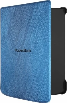 Ovitek Pocketbook Shell Cover 6-palčni, moder