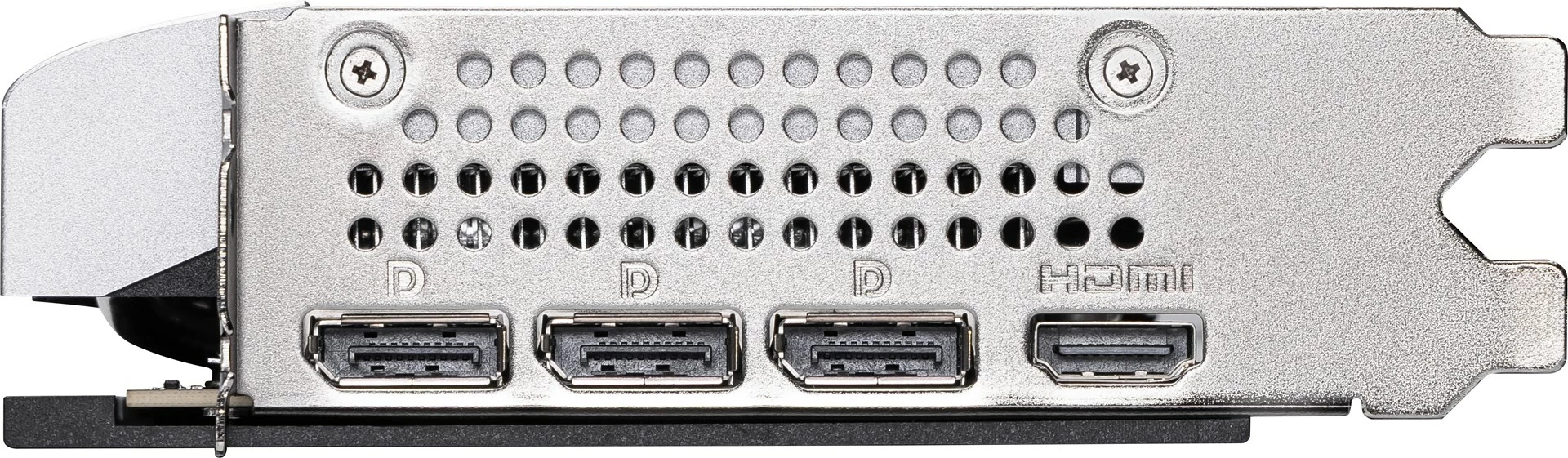 Grafična kartica GeForce RTX 5060 Ti 8G VENTUS 2X OC PLUS MSI, 8 GB GDDR7, srebrna