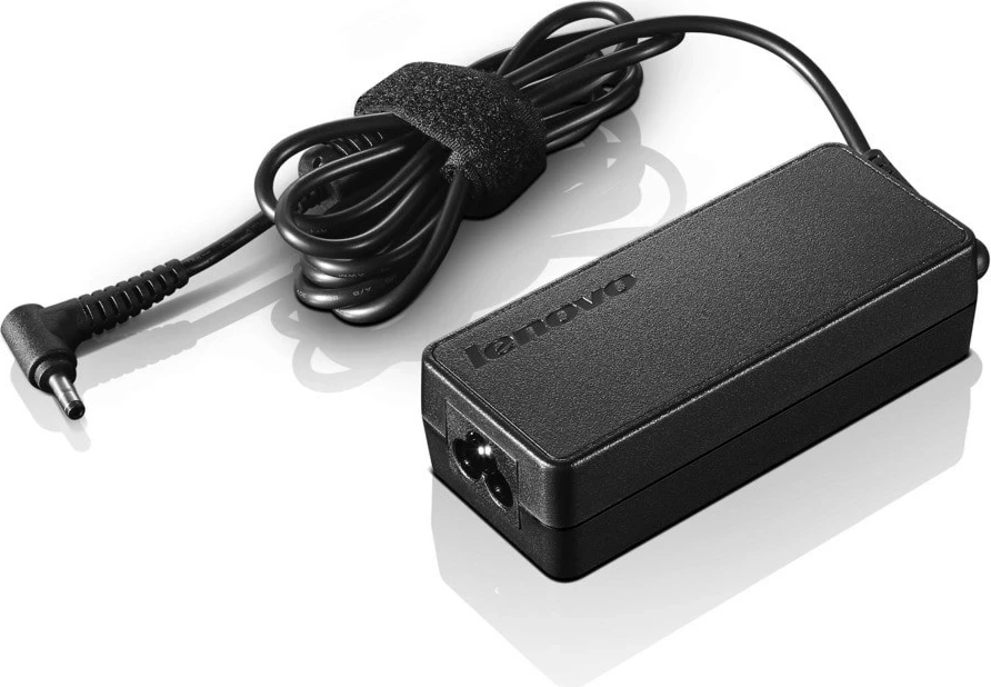 Napajalnik 65 W, okrogli konektor, črn Lenovo GX20K78592