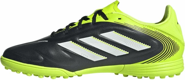 Superge za nogomet za otroke, adidas, črne in zelene
