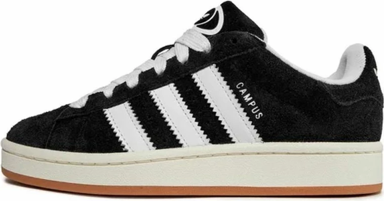 Superge adidas Originals Campus 00s M, bele in črne