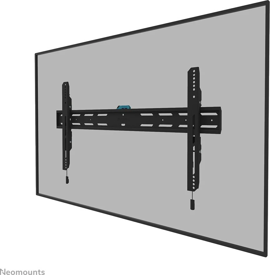 Stenski nosilec za TV 43"-98" Neomounts WL30S-850BL18, 100 kg, črn