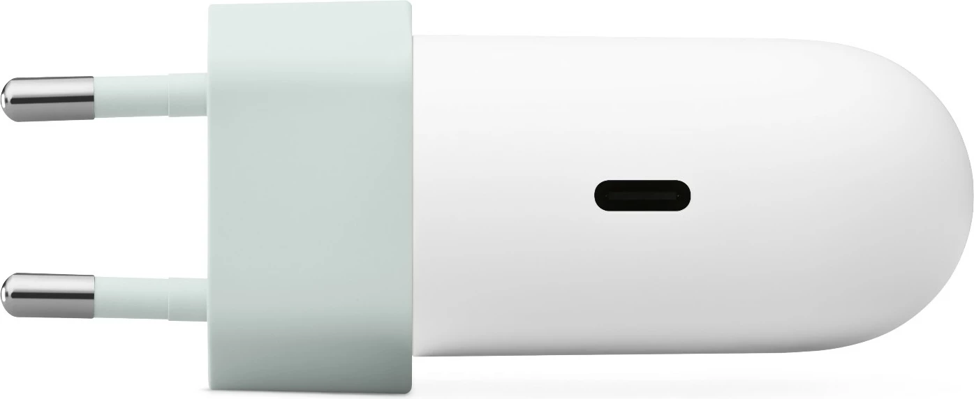 Polnilnik 45W, USB-C, bel — Google GA05732-EU