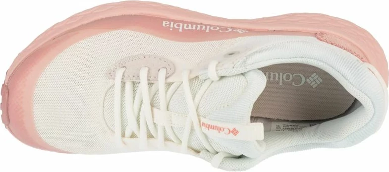Kopalne/aktivne čevlje Columbia Terrastride Crz W, ženske, bele in rožnate