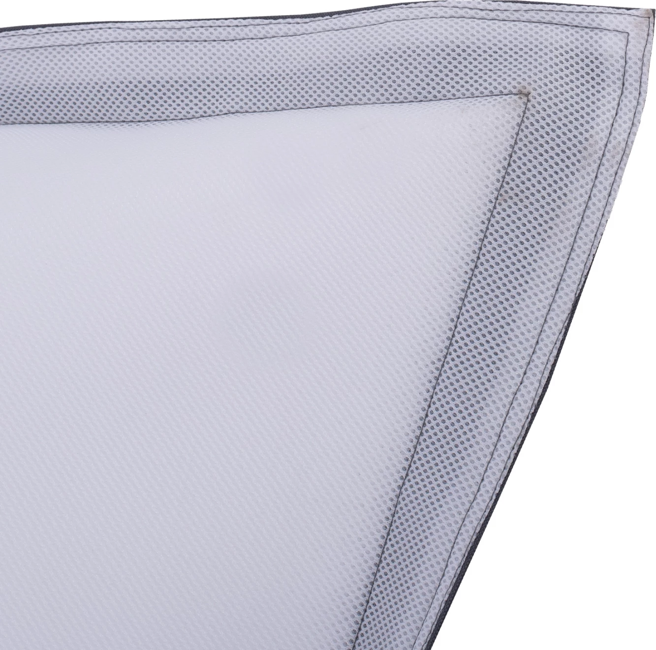 Pouf ANSHU FH5808.02 siva z UV zaščito 140x180 cm