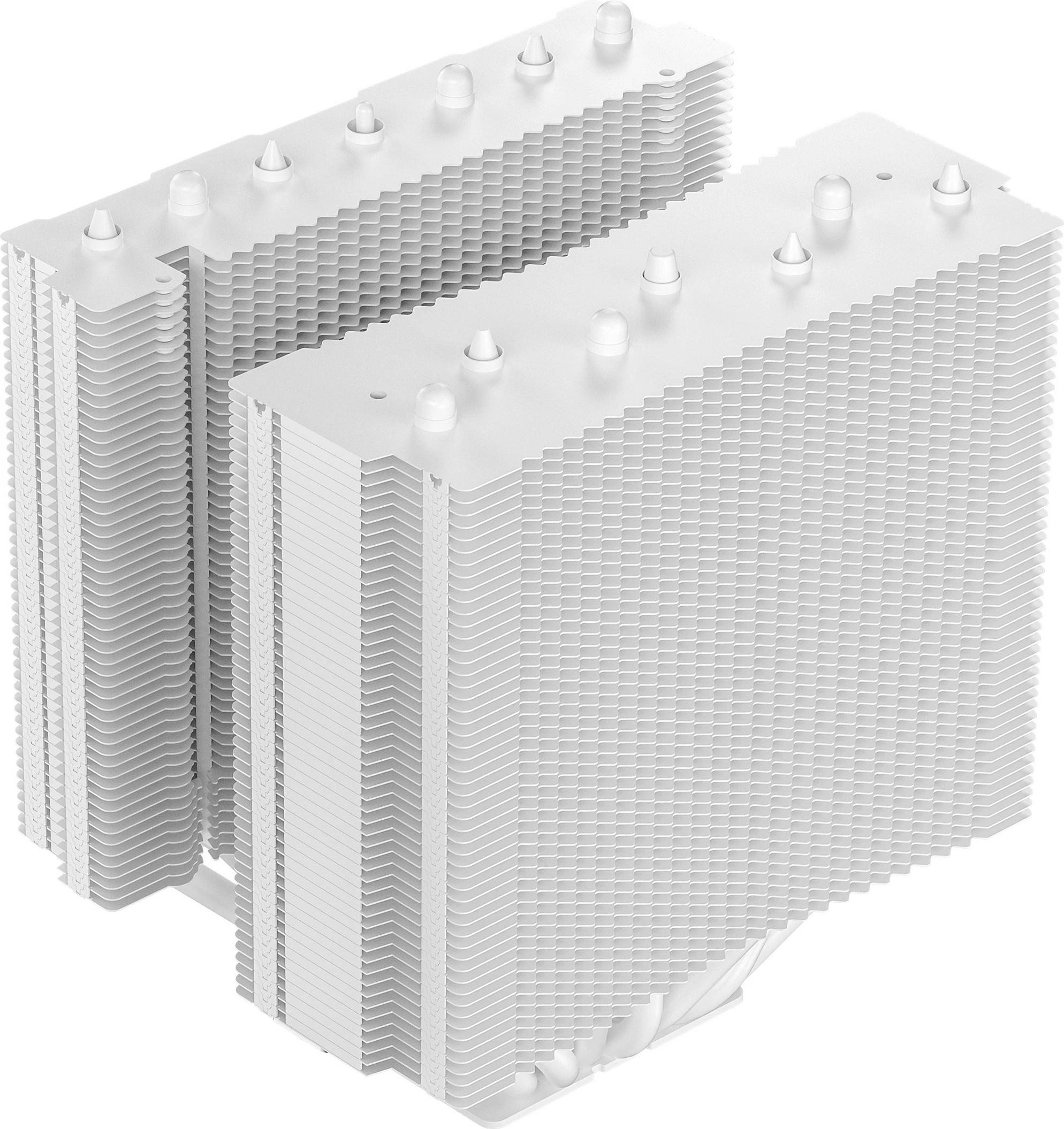 Procesorski hladilnik Deepcool ASSASSIN VC ELITE, 2 ventilatorja, 300 W TDP, bel