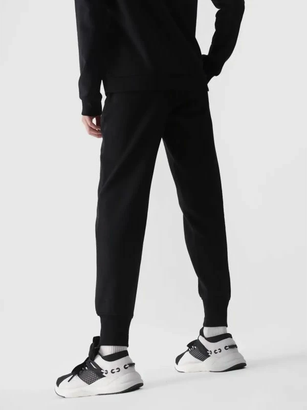 Ženske hlače 4F, črne