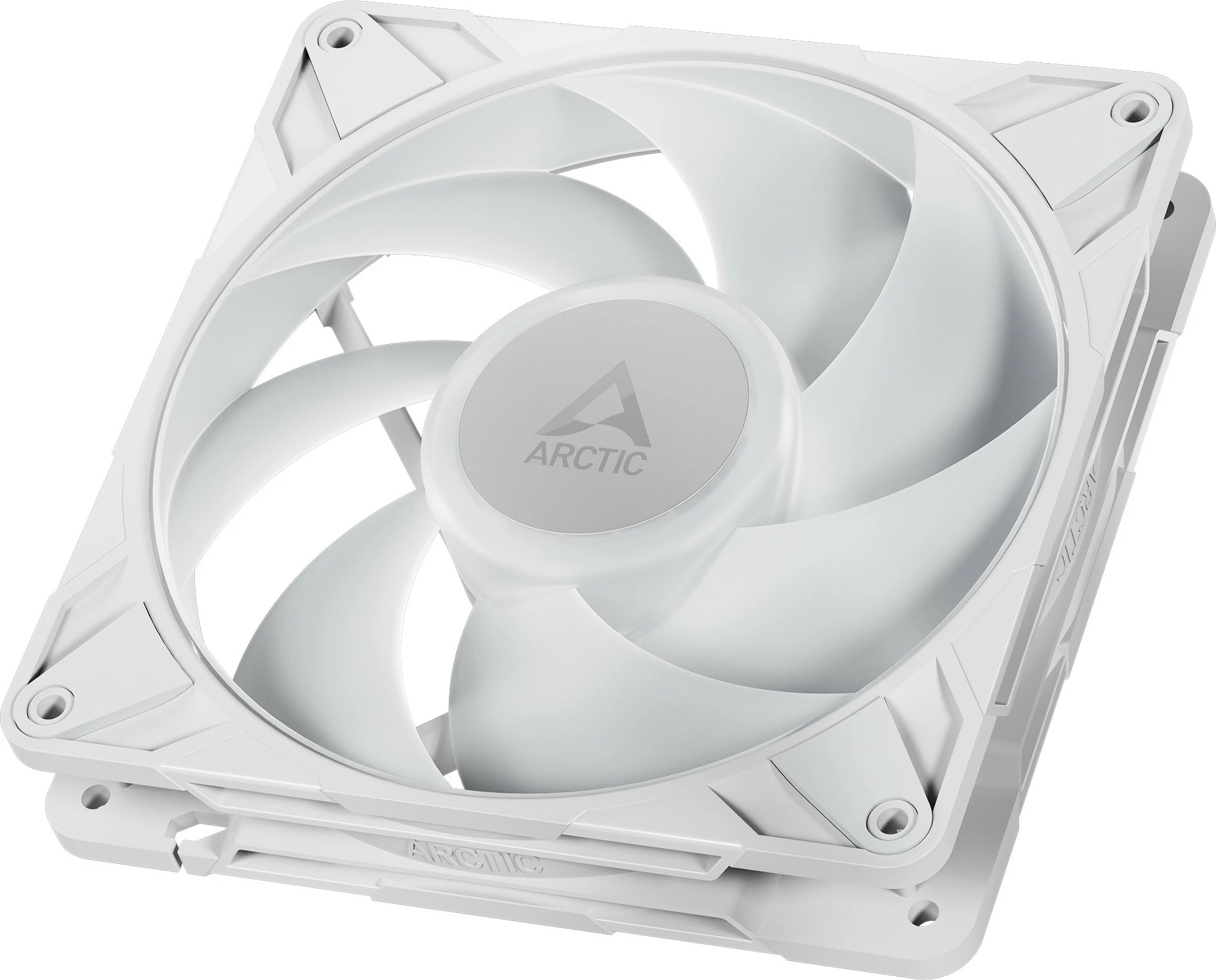 Ventilator za ohišje ARCTIC P14 Pro A-RGB, bel