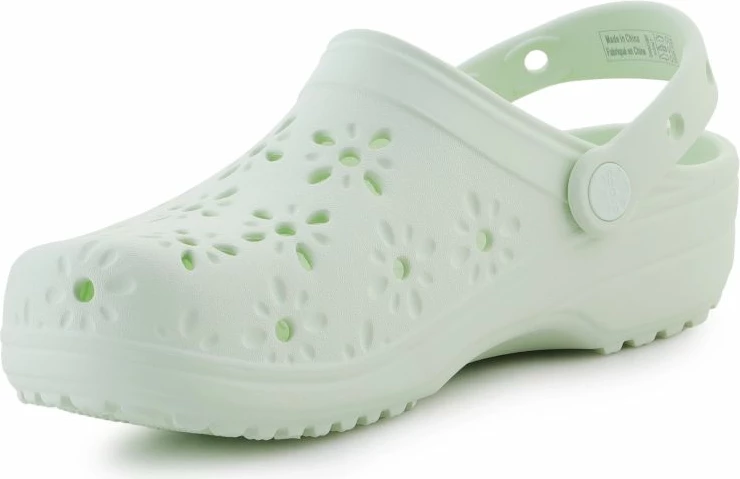 Clogs za ženske, Crocs, zelena
