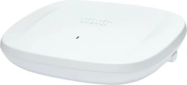 Access point Cisco Catalyst 9136I, Wi-Fi 6E, 2,4/5/6 GHz, 2x RJ-45, belo