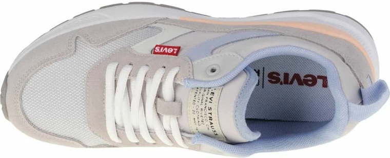 Superge, Levi's Oats Refresh, sive