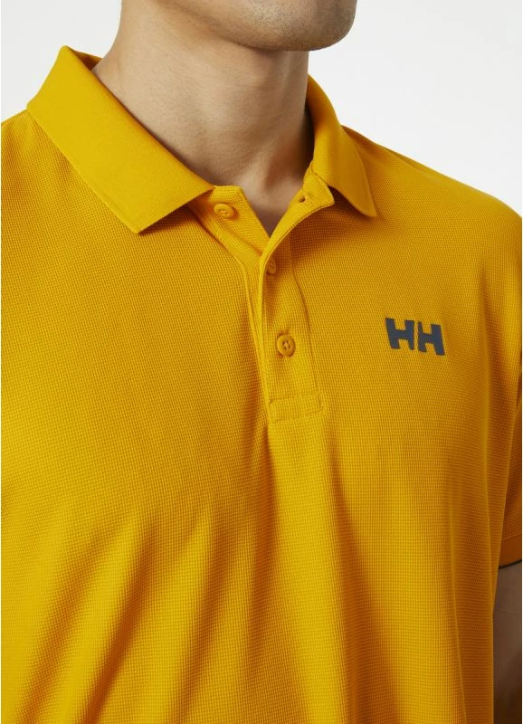 Polo majica, Helly Hansen, moška, rumena