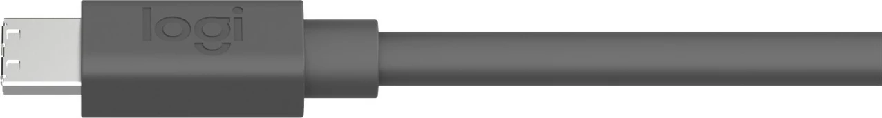 Podaljšek za mikrofon Logitech MeetUp, grafit, 10 m
