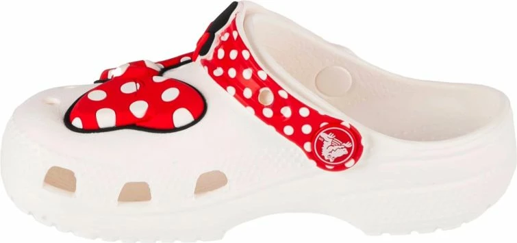 Otroške japanke z motivom Minnie Mouse, Crocs