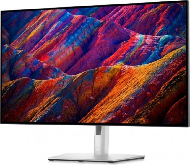 Monitor 31,5" 4K Ultra HD, 60Hz, srebrn Dell U3223QE