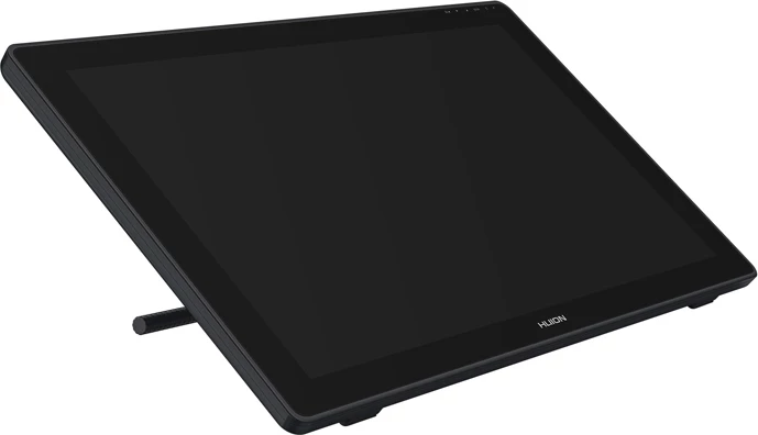 Grafična tablica Huion Kamvas 24 Plus GS2402, 23,8", QHD, svinčnik brez baterije, temno siva