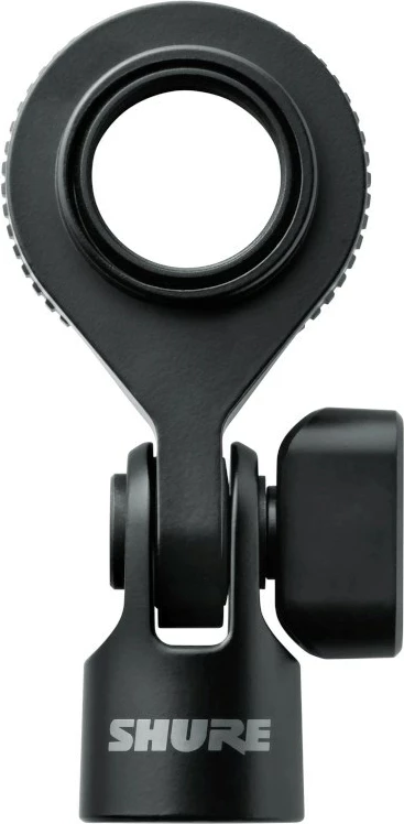 Kondenzatorski mikrofon Shure SM4-K, črn