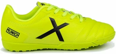 Otroške atlete za nogomet Munich, zelene