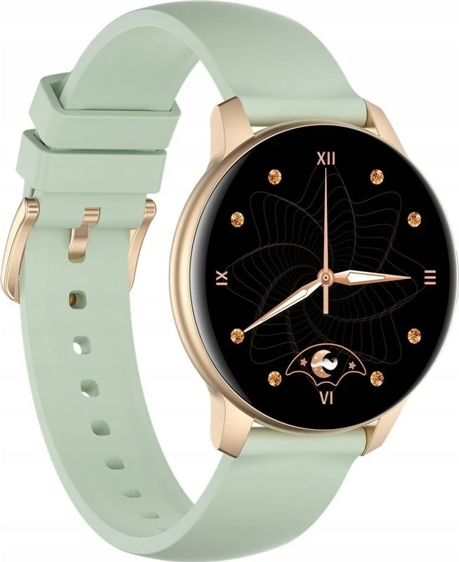 Pametna ura ORO Active Pro 1 Oromed, zlata