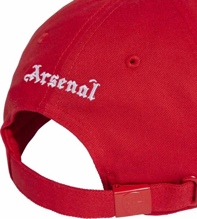 Kapa Arsenal London adidas, rdeča
