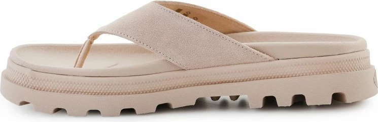 Sandali za ženske Palladium, bež