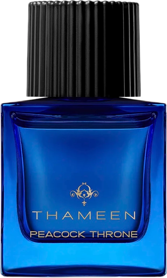 Eau de Parfum za ženske Thameen Peacock Throne, 50 ml