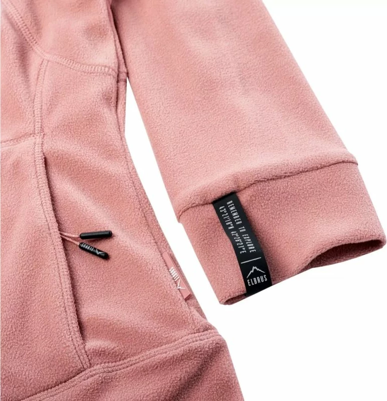 Duks za deklice Elbrus, roza