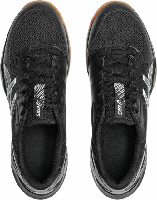Atletski copati za moške, črni Asics