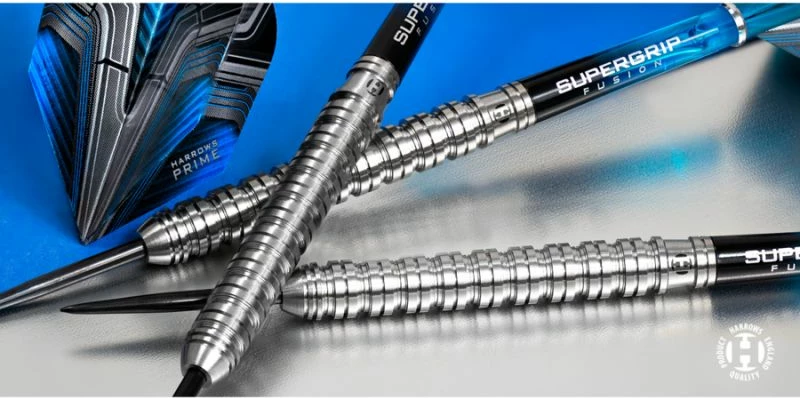 Aksesorji Harrows za ženske in moške, modri in srebrni