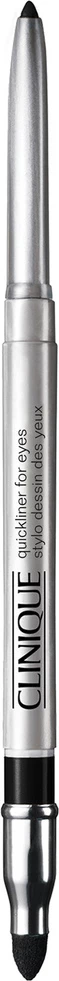 Svinčnik za oči Clinique Quickliner For Eyes za ženske, 07 Really Black, 1,2 g