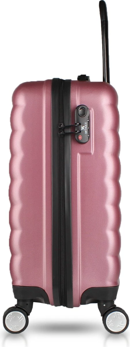 Valizka rožnato-zlata, Zoozie Bags 6704