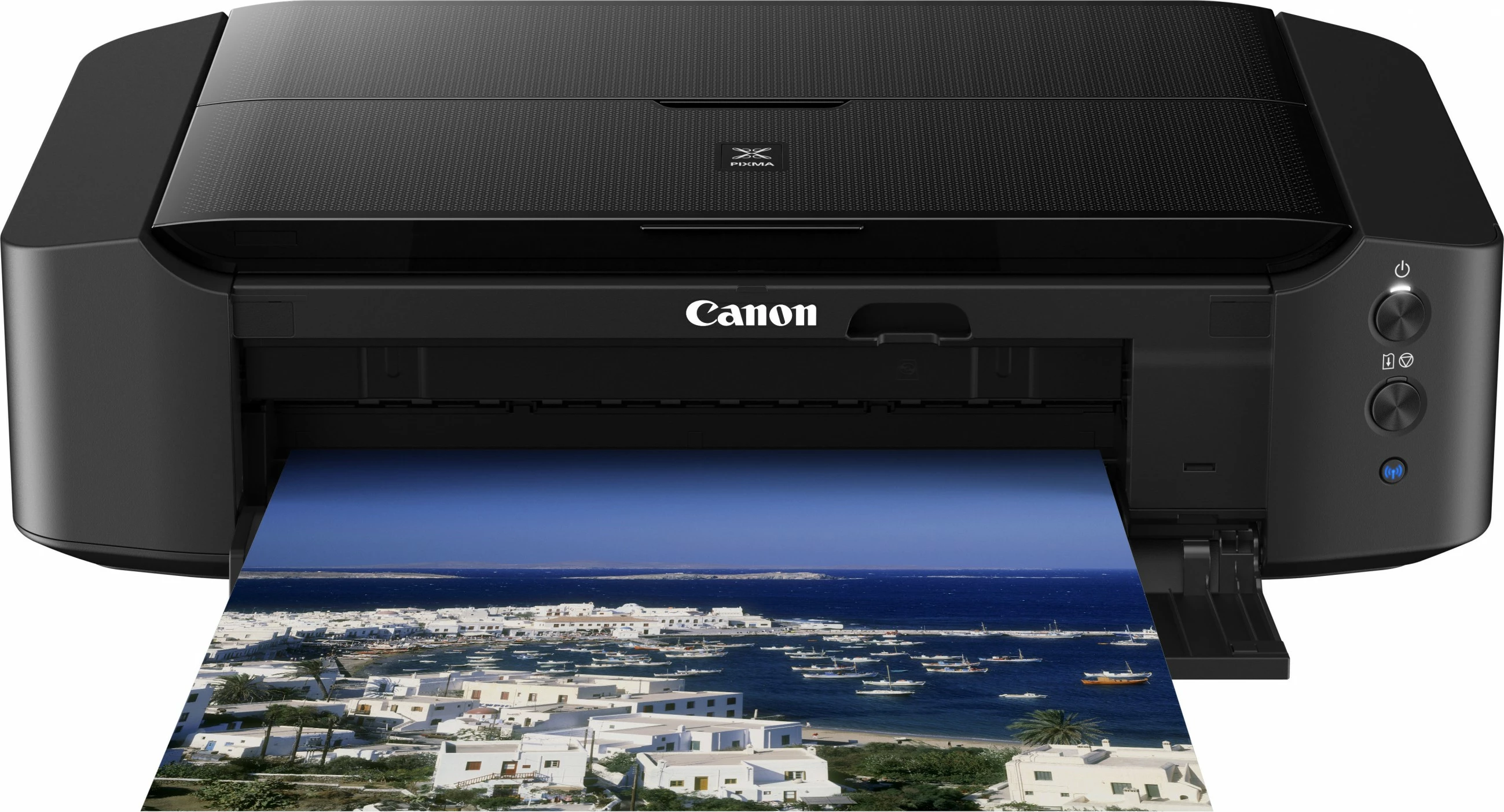 Fotografski tiskalnik Canon PIXMA iP8750, Inkjet, A3+, Wi‑Fi, 9600x2400 DPI, črn