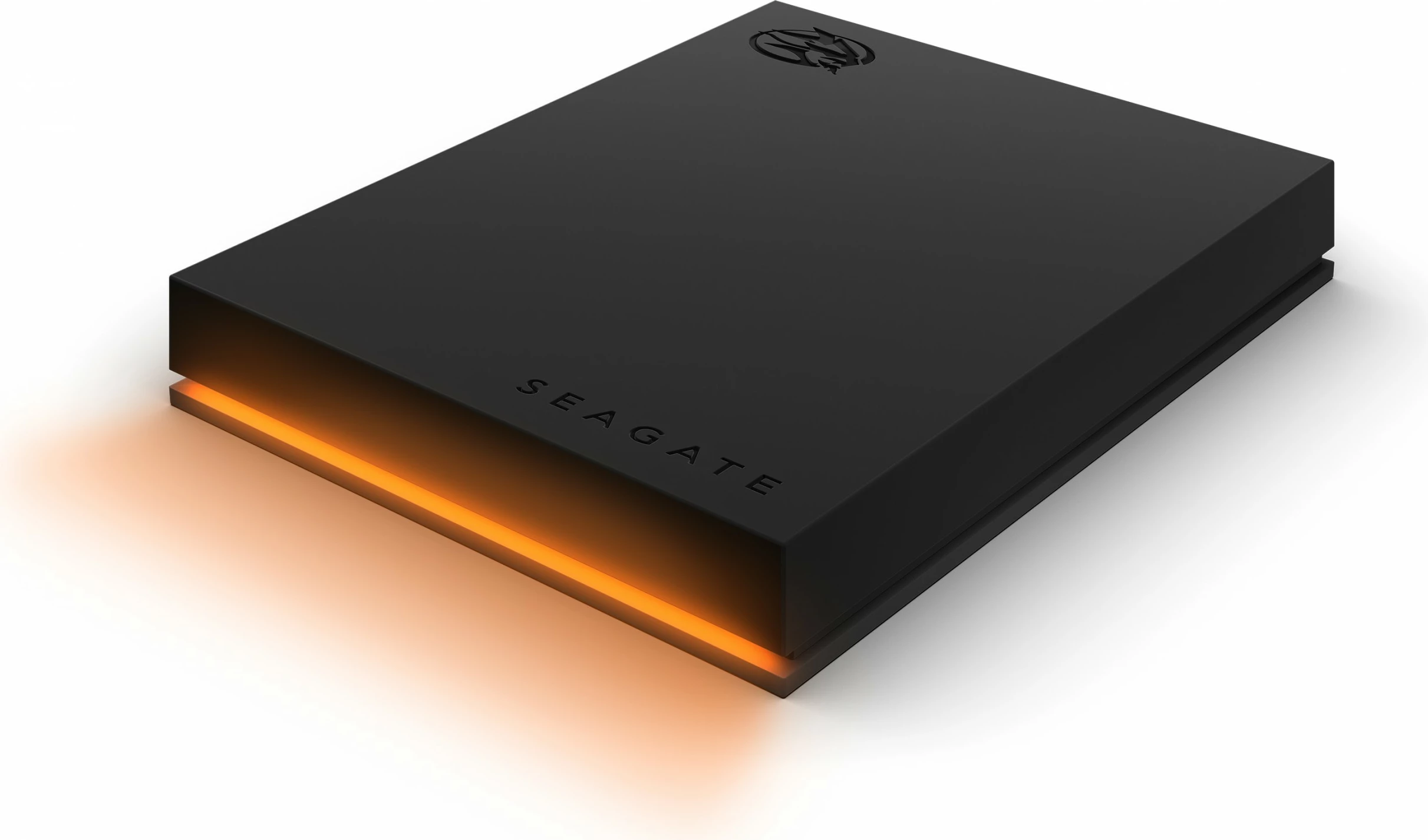 Zunanji trdi disk Seagate FireCuda Gaming 2TB, črn