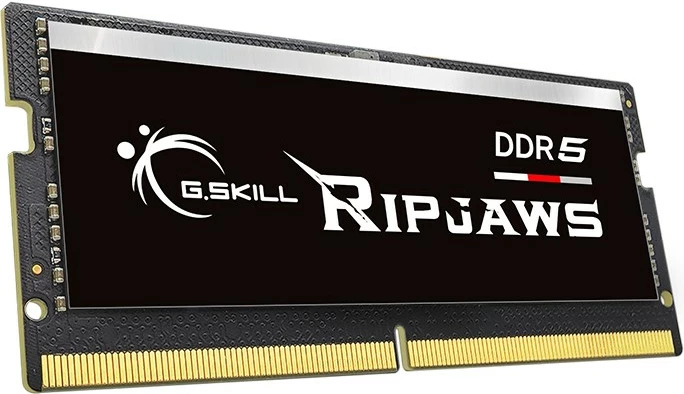 RAM pomnilnik G.Skill Ripjaws 16GB DDR5 5600 MHz (1x16GB)