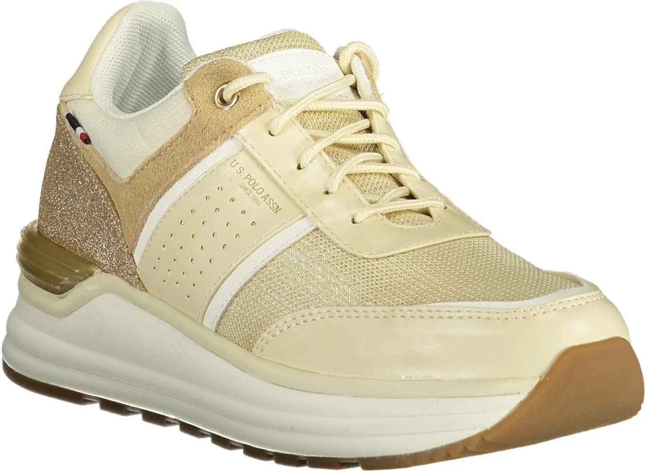 Superge za ženske US Polo Assn., bež