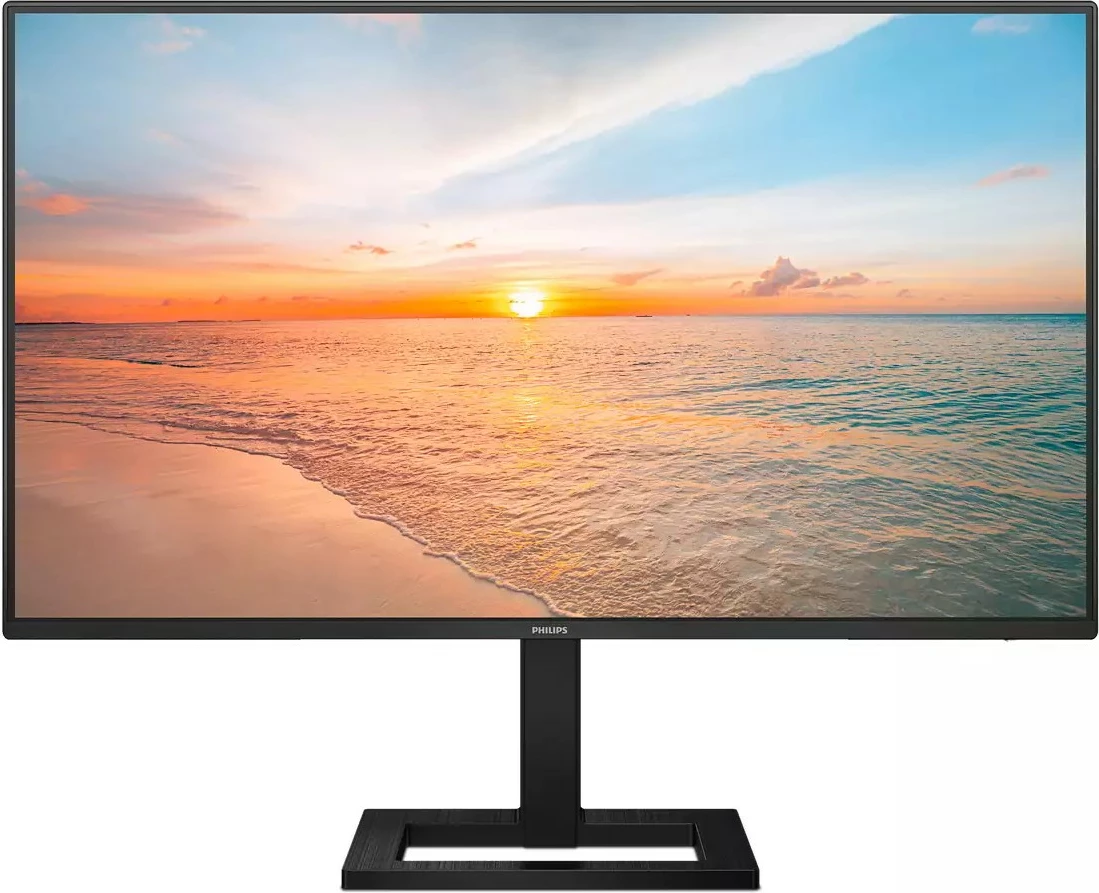 27" LCD monitor, Full HD, črn — Philips 1000 series 27E1N1300AE/00