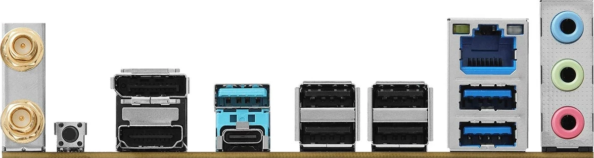 Mati mikro ATX plošča Asrock B850M Pro-A WiFi, Sockel AM5, črna