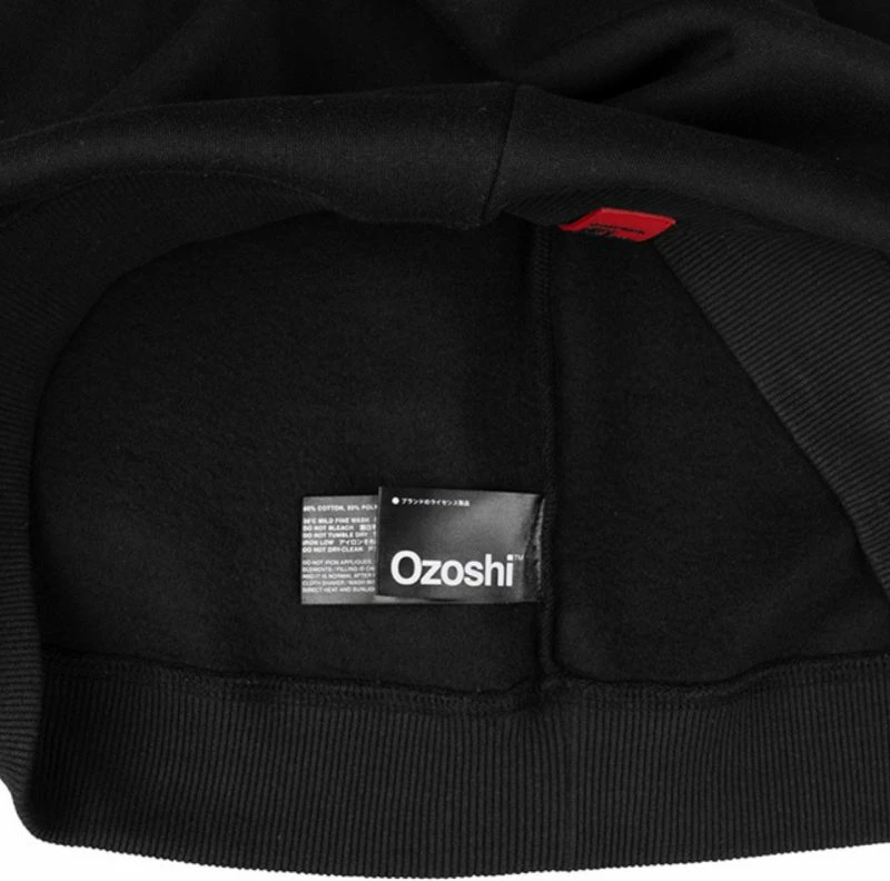 Duks, Ozoshi "Colombia", črn