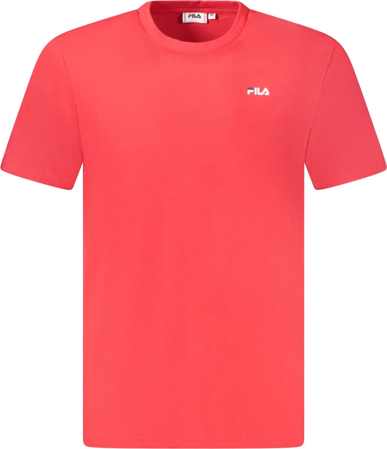 Majica za moške, rdeča FILA