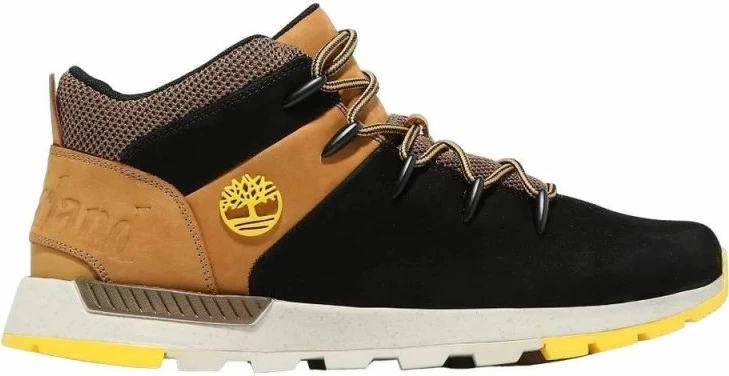 Čevlji Sprint Trekker Timberland za moške, rjavo-črni