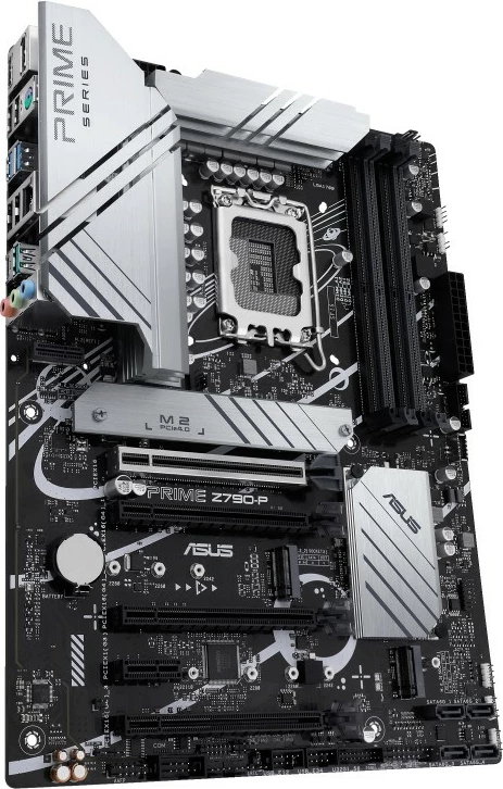 Matična plošča ASUS PRIME Z790-P, Intel, LGA 1700, DDR5-SDRAM, 128 GB