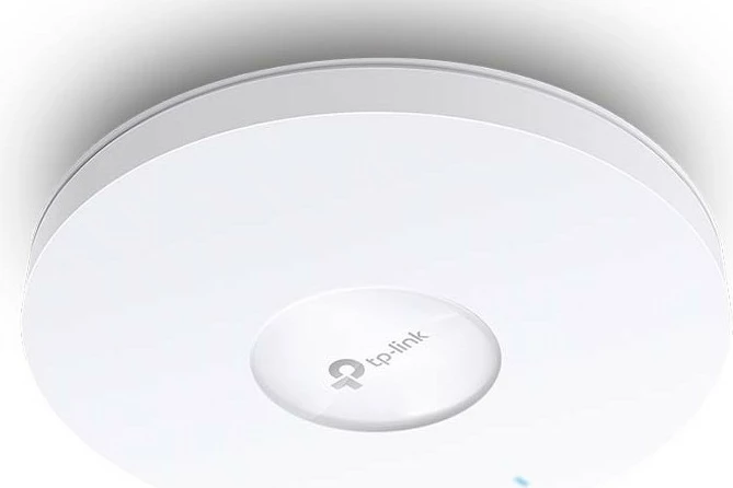 Brezžična dostopna točka TP-Link Omada AX1800, dvojno pasovna (2,4/5 GHz), 1775 Mbit/s