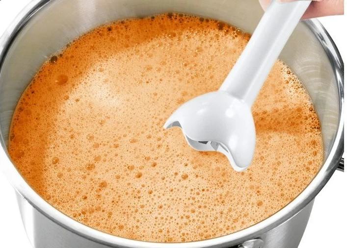 Blender, 300 W, bel — Bosch MSM6B150