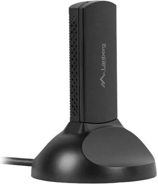 Brezžični omrežni adapter LANBERG AX3000, USB 3.0, Wi‑Fi 6, 2 notranji anteni