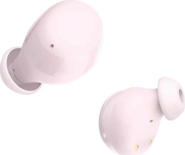 Brezžične in-ear slušalke Freedom buddy II Hama, Bluetooth 5.3, rožnate