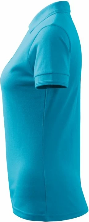 Polo majica za ženske Adler, modra