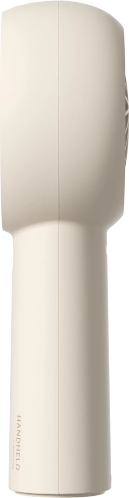 Ročni prenosni ventilator Jisulife Life5 Plus FA43, 4000 mAh, USB-C, bež