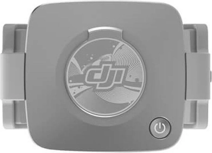 Ovitek za telefon DJI OM Fill Light, za Osmo Mobile, siv