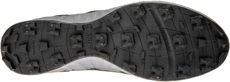 Tekmovalne tekaške copate za moške Inov-8 Oroc Ultra 290, rdeče-črne